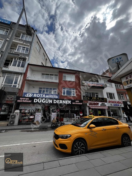 Albağ'Dan Zafer İlköğretim Okulu Karşısı Satılık 3+1 Daire