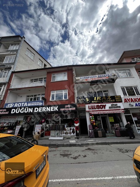 Albağ'dan Zafer İlköğretim Okulu Karşısı Satılık 3+1 Daire — fotoğraf 2