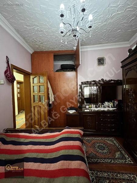 Albağ'dan Zafer İlköğretim Okulu Karşısı Satılık 3+1 Daire — fotoğraf 17