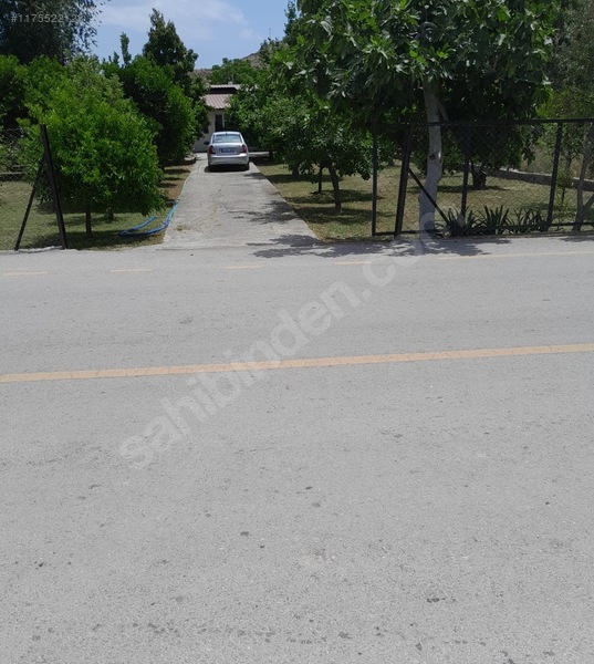 Ortaca - Güzelyurt Mah. 970 M2 Arsa İçerisinde 2+1 Köy Evi — fotoğraf 8