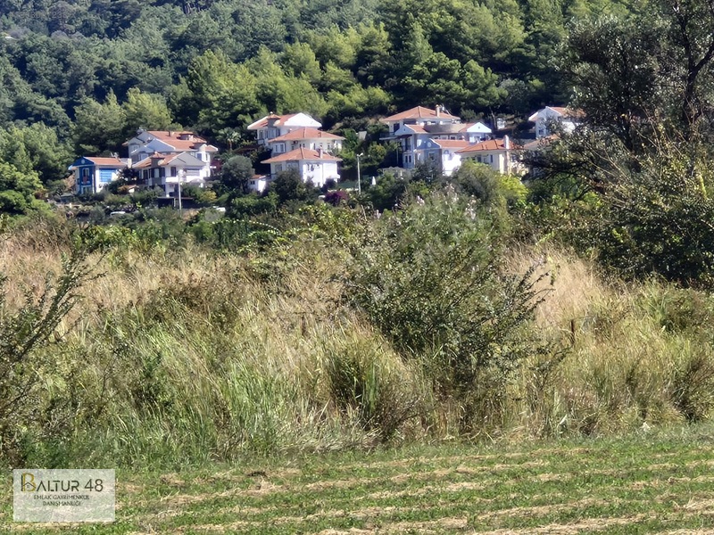 Seydikemer Kadıköy'de 11.142m² Yatırımlık Arazi Fırsatı — fotoğraf 7