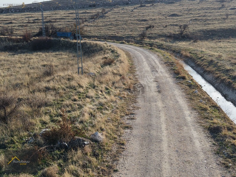 Kanalboyu Emlaktan Örüçkü'de 3.400 M2 Satılık Arsalar — fotoğraf 2