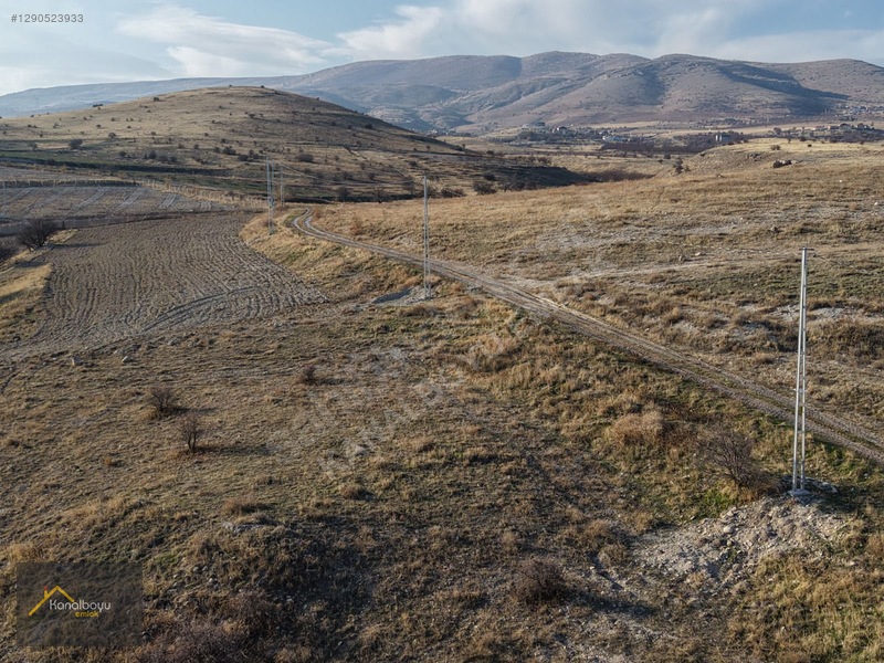 Kanalboyu Emlaktan Örüçkü'de 3.400 M2 Satılık Arsalar — fotoğraf 3