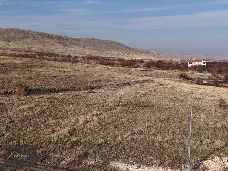 Kanalboyu Emlaktan Örüçkü'de 3.400 M2 Satılık Arsalar — fotoğraf 5