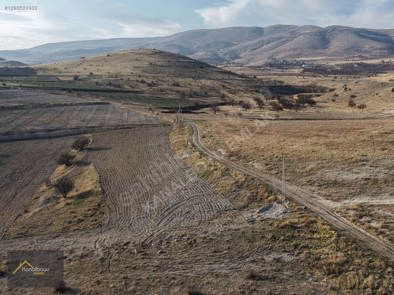 Kanalboyu Emlaktan Örüçkü'de 3.400 M2 Satılık Arsalar — fotoğraf 10