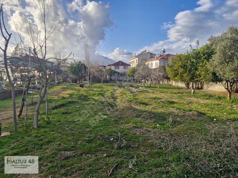 Seydikemer Kadıköy'De 20/40 Konut İmarlı, 655 M² Arsa Fırsatı