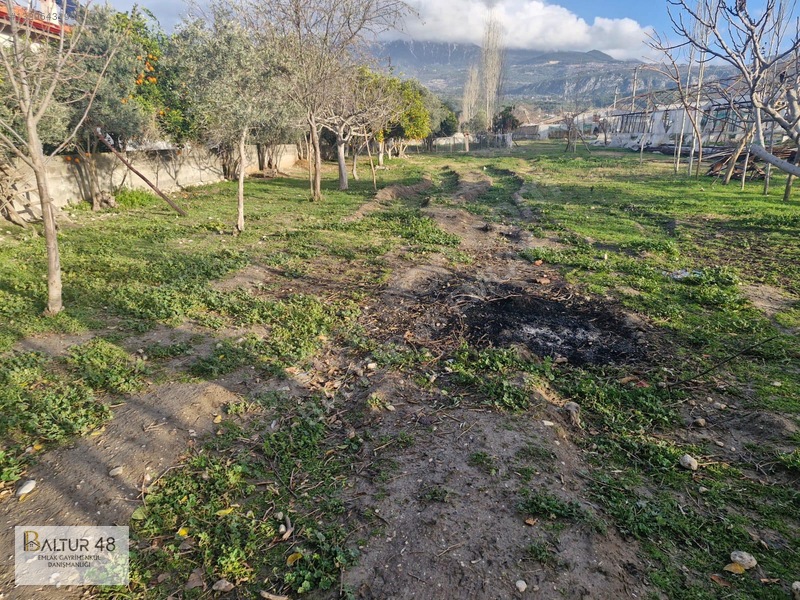 Seydikemer Kadıköy'de 20/40 Konut İmarlı, 655 M² Arsa Fırsatı — fotoğraf 2