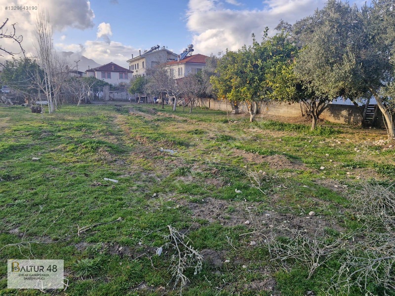 Seydikemer Kadıköy'de 20/40 Konut İmarlı, 655 M² Arsa Fırsatı — fotoğraf 3