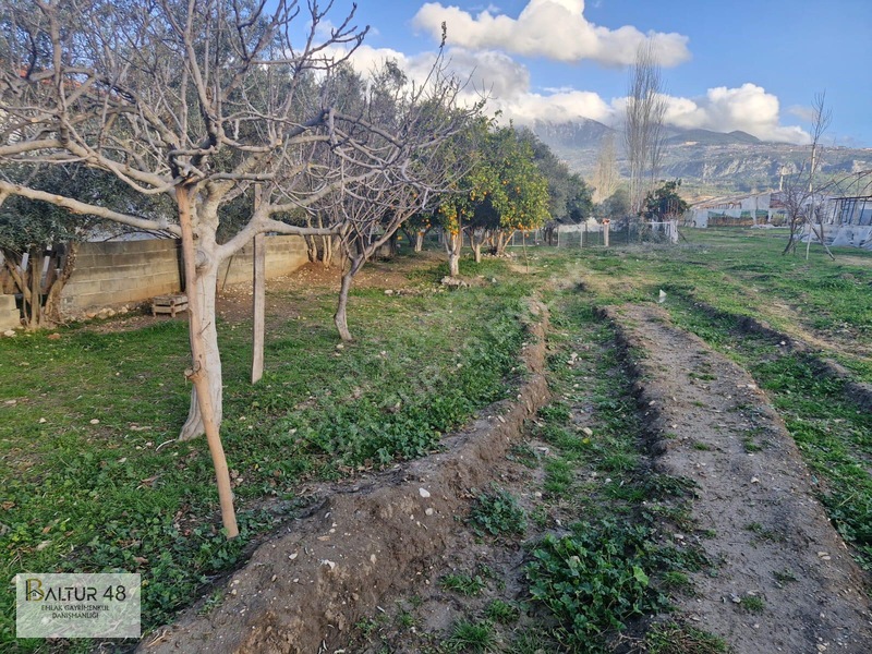 Seydikemer Kadıköy'de 20/40 Konut İmarlı, 655 M² Arsa Fırsatı — fotoğraf 4