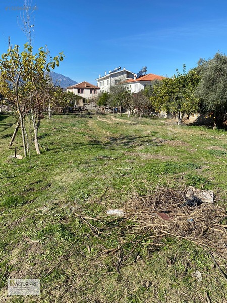 Seydikemer Kadıköy'de 20/40 Konut İmarlı, 655 M² Arsa Fırsatı — fotoğraf 5
