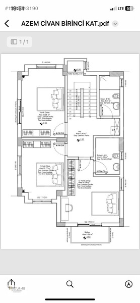Seydikemer Kadıköy'de 20/40 Konut İmarlı, 655 M² Arsa Fırsatı — fotoğraf 8