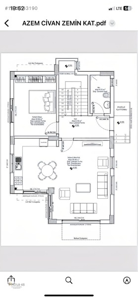 Seydikemer Kadıköy'de 20/40 Konut İmarlı, 655 M² Arsa Fırsatı — fotoğraf 9
