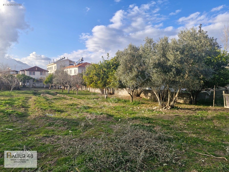Seydikemer Kadıköy'de 20/40 Konut İmarlı, 655 M² Arsa Fırsatı — fotoğraf 15