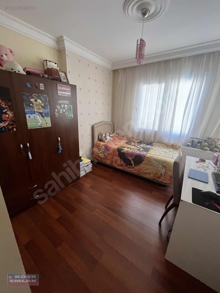 Buhara Ortaokul Civarı Satılık Geniş 4+1 Daire — fotoğraf 7