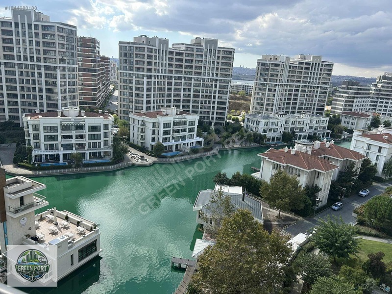 İstanbul Saraylarında Balkonlu Ful Eşyalı 1+1 Manzaralı — fotoğraf 5