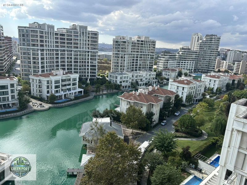 İstanbul Saraylarında Balkonlu Ful Eşyalı 1+1 Manzaralı — fotoğraf 7