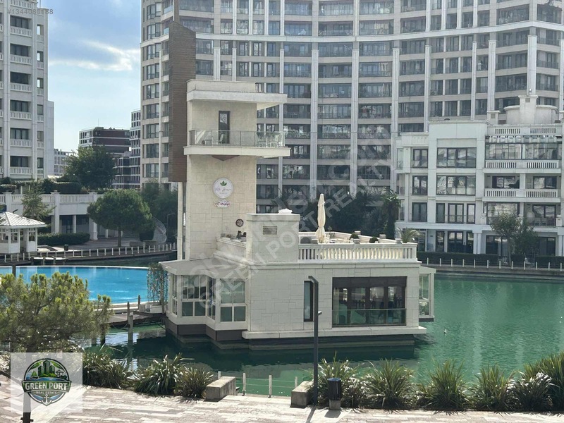 İstanbul Saraylarında Balkonlu Ful Eşyalı 1+1 Manzaralı — fotoğraf 10