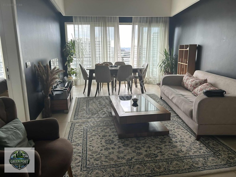 İstanbul Saraylarında Balkonlu Ful Eşyalı 1+1 Manzaralı — fotoğraf 14