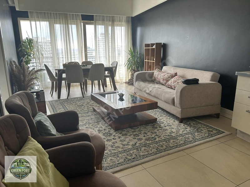 İstanbul Saraylarında Balkonlu Ful Eşyalı 1+1 Manzaralı — fotoğraf 25