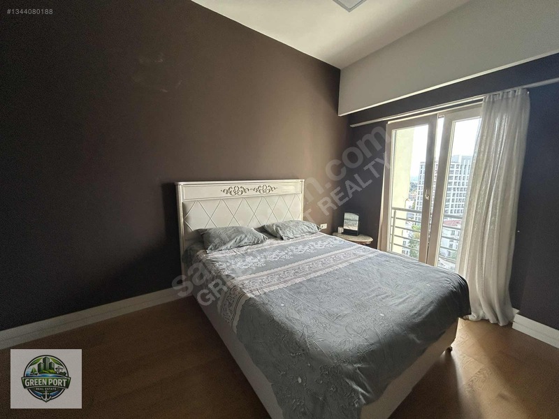 İstanbul Saraylarında Balkonlu Ful Eşyalı 1+1 Manzaralı — fotoğraf 28