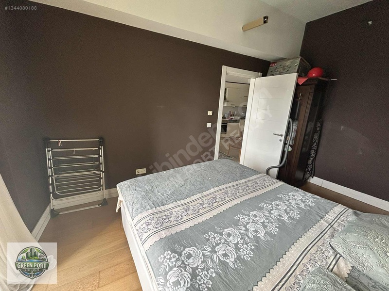 İstanbul Saraylarında Balkonlu Ful Eşyalı 1+1 Manzaralı — fotoğraf 29