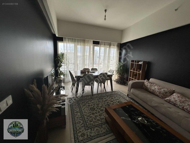 İstanbul Saraylarında Balkonlu Ful Eşyalı 1+1 Manzaralı — fotoğraf 36