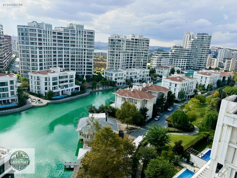 İstanbul Saraylarında Balkonlu Ful Eşyalı 1+1 Manzaralı — fotoğraf 46