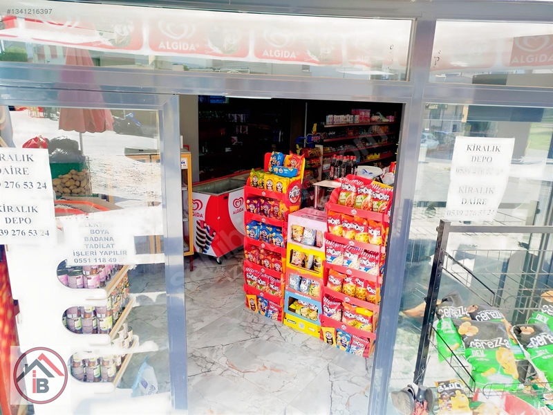İzmir Buca Adatepe Mah 529 Mk Kullanim Alanli 2 Kat Köşe İşyeri — fotoğraf 16