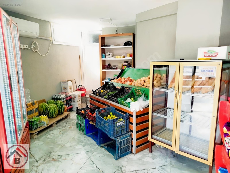 İzmir Buca Adatepe Mah 529 Mk Kullanim Alanli 2 Kat Köşe İşyeri — fotoğraf 20