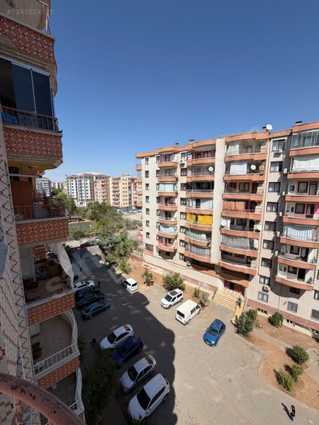 Diclekent Caddesine Yakın Konumda Hazarbaba Sitesi Satılık Daire — fotoğraf 17