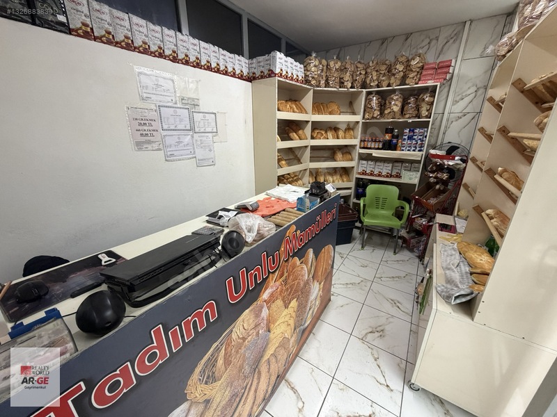 Güneysu Kıbledağında Devren Satılık Yüksek Cirolu Fırın — fotoğraf 5