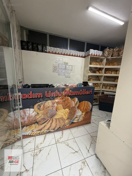 Güneysu Kıbledağında Devren Satılık Yüksek Cirolu Fırın — fotoğraf 6