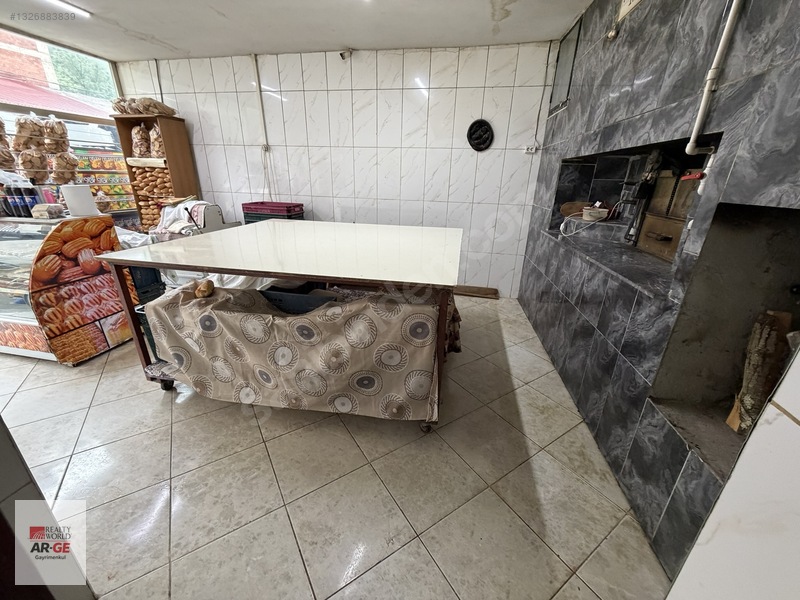 Güneysu Kıbledağında Devren Satılık Yüksek Cirolu Fırın — fotoğraf 8