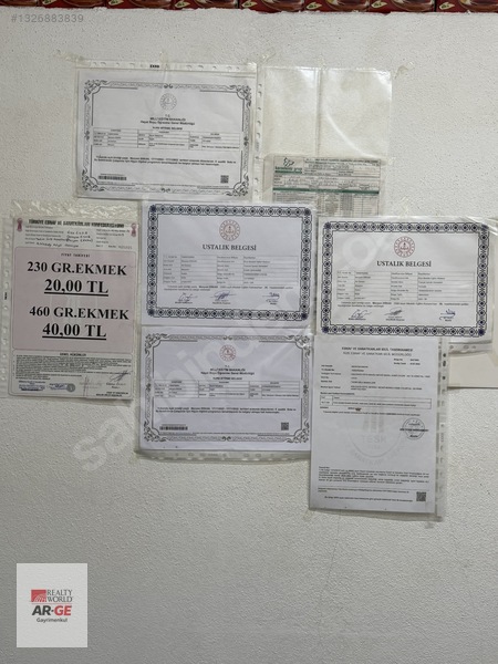 Güneysu Kıbledağında Devren Satılık Yüksek Cirolu Fırın — fotoğraf 17