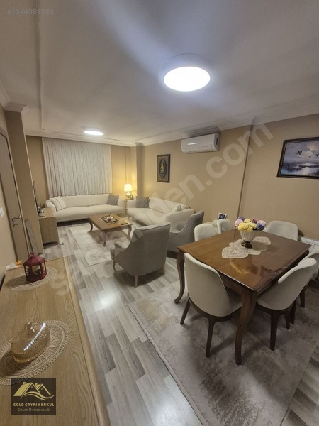Gold"dan Bayrakli Satılık Cay Mah 2+1 Kapali Mutfak Doğalgazli. — fotoğraf 4