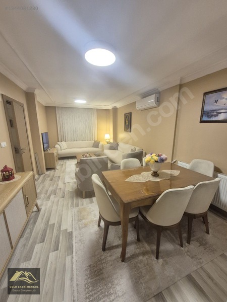 Gold"dan Bayrakli Satılık Cay Mah 2+1 Kapali Mutfak Doğalgazli. — fotoğraf 6