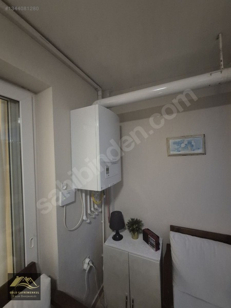 Gold"dan Bayrakli Satılık Cay Mah 2+1 Kapali Mutfak Doğalgazli. — fotoğraf 12