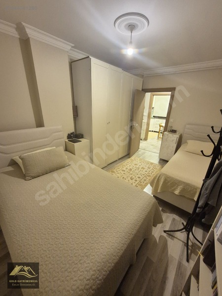 Gold"dan Bayrakli Satılık Cay Mah 2+1 Kapali Mutfak Doğalgazli. — fotoğraf 33
