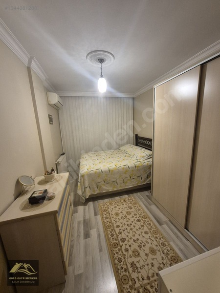 Gold"dan Bayrakli Satılık Cay Mah 2+1 Kapali Mutfak Doğalgazli. — fotoğraf 35