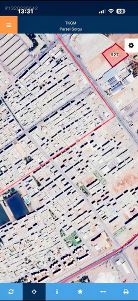 Şanlıurfa Eyyübiyede Satılık Ticari Arsa — fotoğraf 5