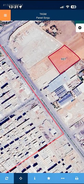 Şanlıurfa Eyyübiyede Satılık Ticari Arsa — fotoğraf 7