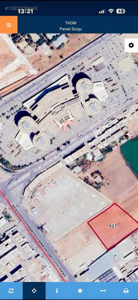 Şanlıurfa Eyyübiyede Satılık Ticari Arsa — fotoğraf 9