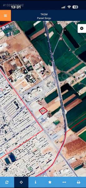 Şanlıurfa Eyyübiyede Satılık Ticari Arsa — fotoğraf 10