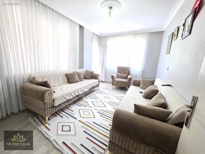 Nilüfer Emlak'tan Masrafsız 2+1 Satılık Ara Kat Daire — fotoğraf 9