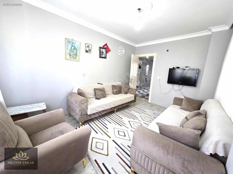 Nilüfer Emlak'tan Masrafsız 2+1 Satılık Ara Kat Daire — fotoğraf 10