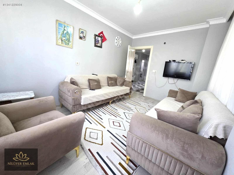 Nilüfer Emlak'tan Masrafsız 2+1 Satılık Ara Kat Daire — fotoğraf 14