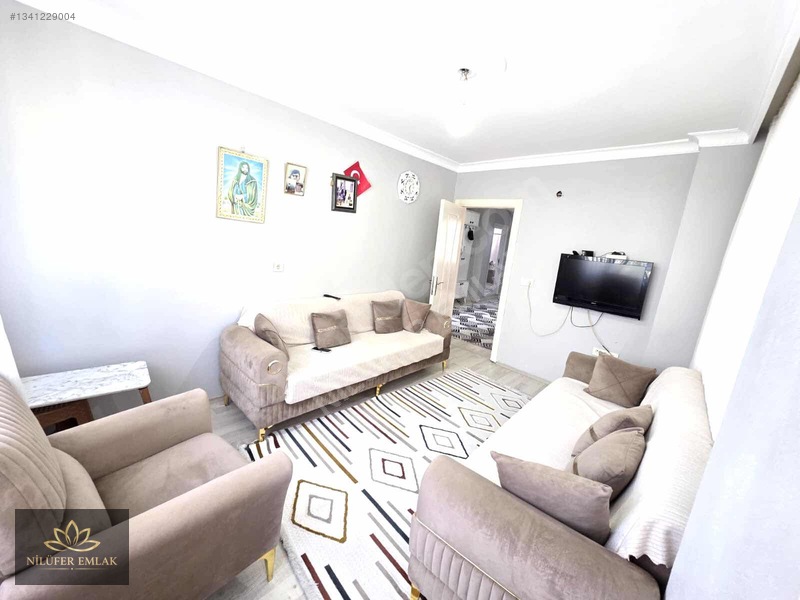 Nilüfer Emlak'tan Masrafsız 2+1 Satılık Ara Kat Daire — fotoğraf 16