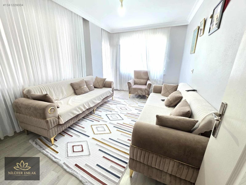 Nilüfer Emlak'tan Masrafsız 2+1 Satılık Ara Kat Daire — fotoğraf 17