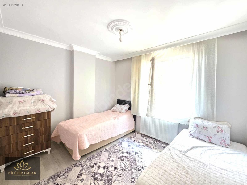 Nilüfer Emlak'tan Masrafsız 2+1 Satılık Ara Kat Daire — fotoğraf 19