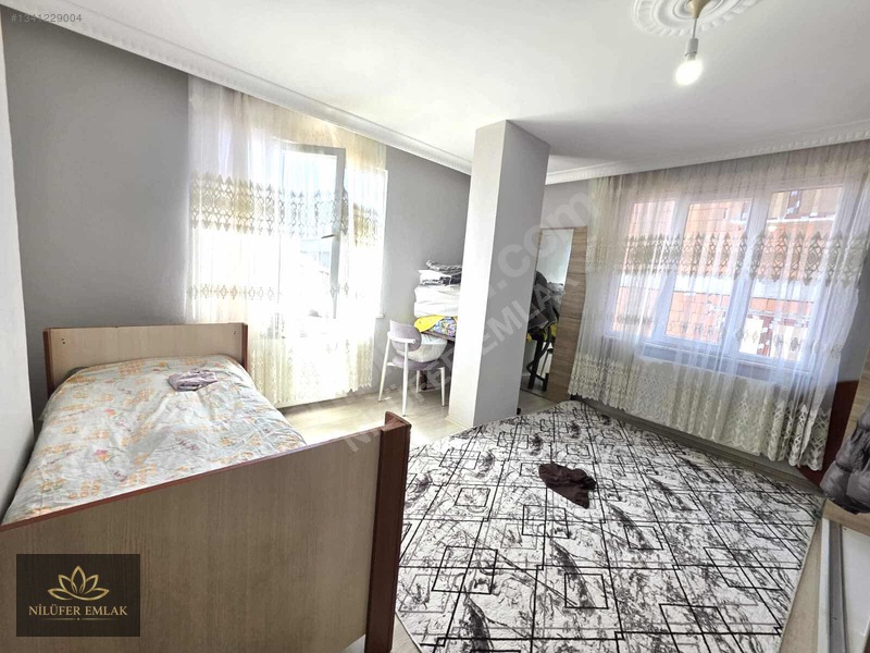 Nilüfer Emlak'tan Masrafsız 2+1 Satılık Ara Kat Daire — fotoğraf 23